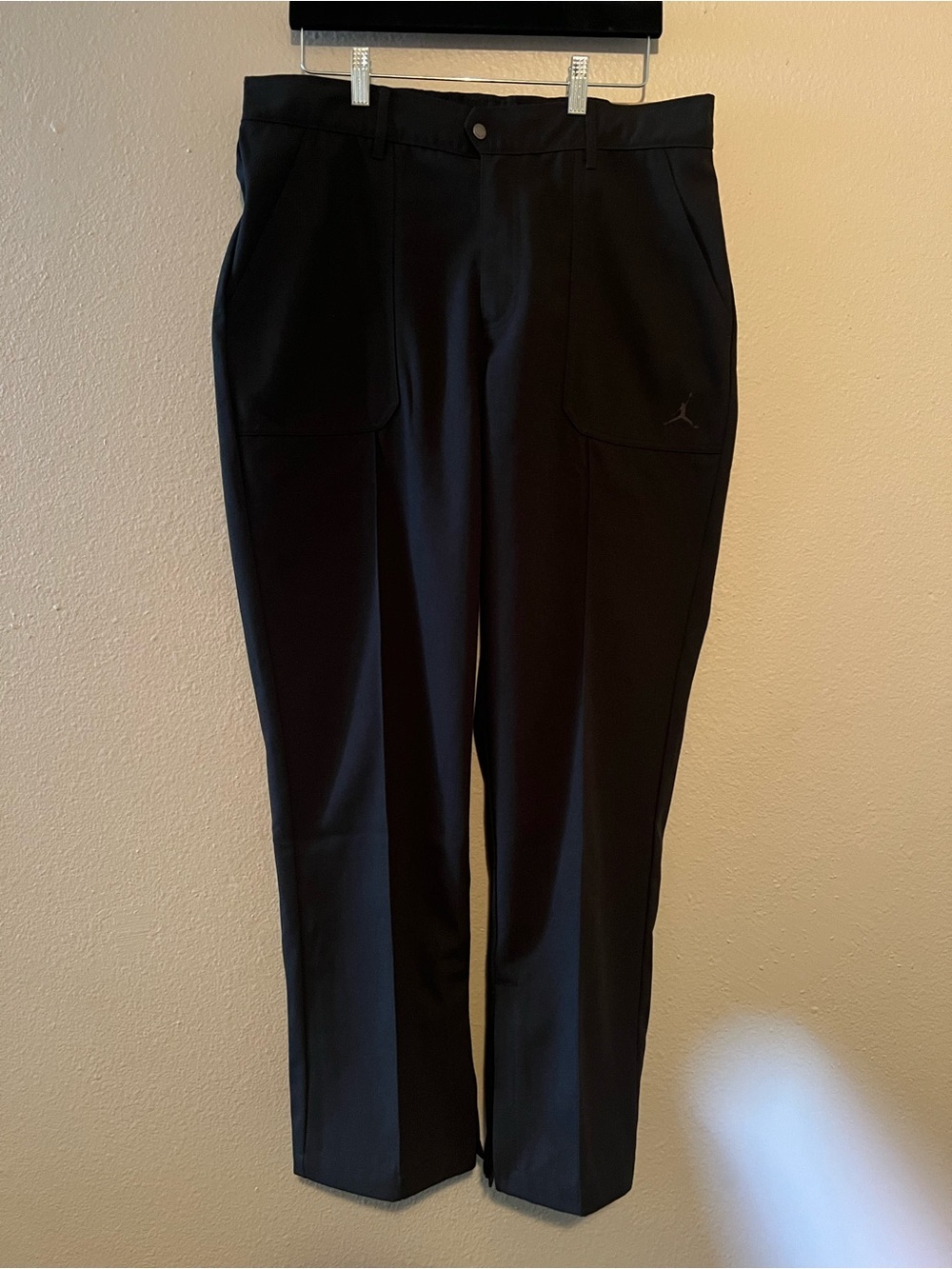 Jordan Woven Pants size Large Dark Grey